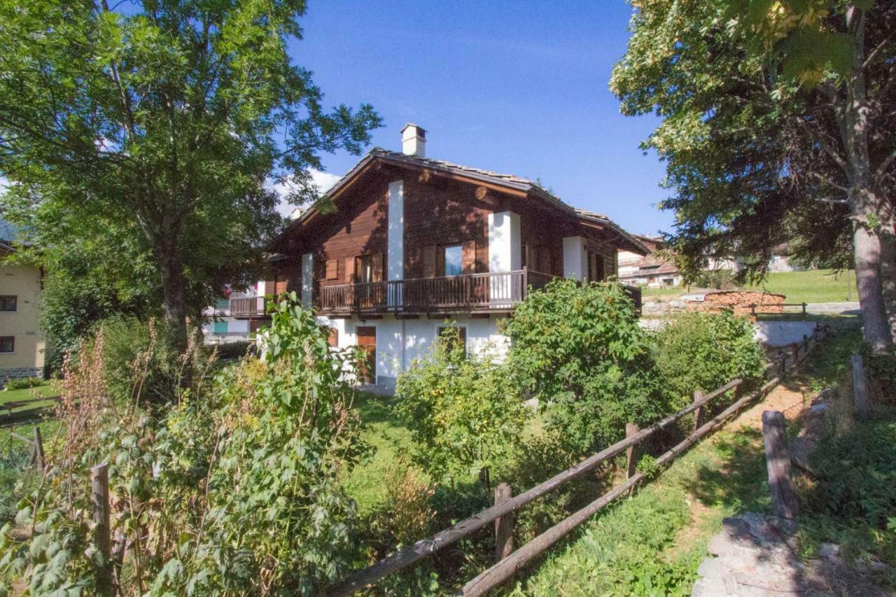 Casa Dina - Cogne Vda N 0020 Lägenhet Exteriör bild