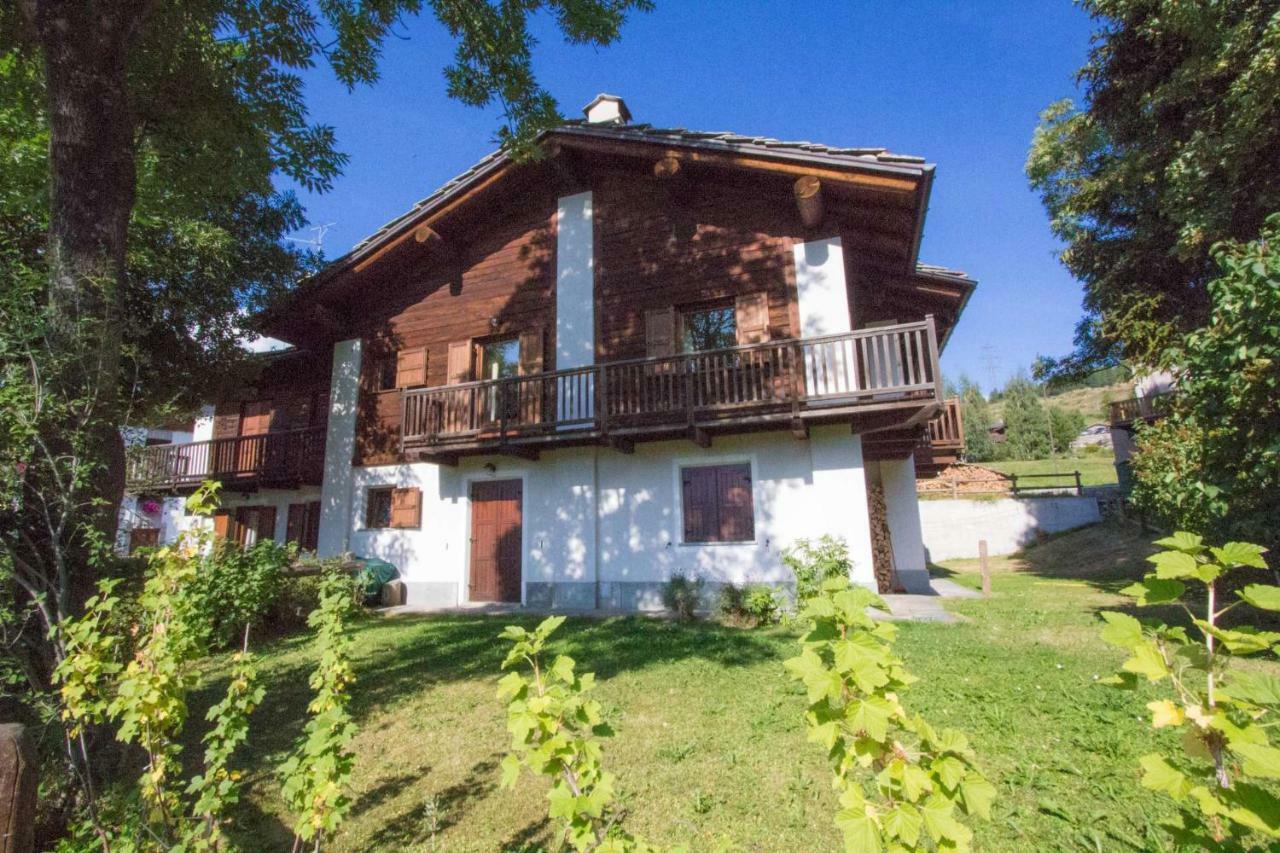 Casa Dina - Cogne Vda N 0020 Lägenhet Exteriör bild