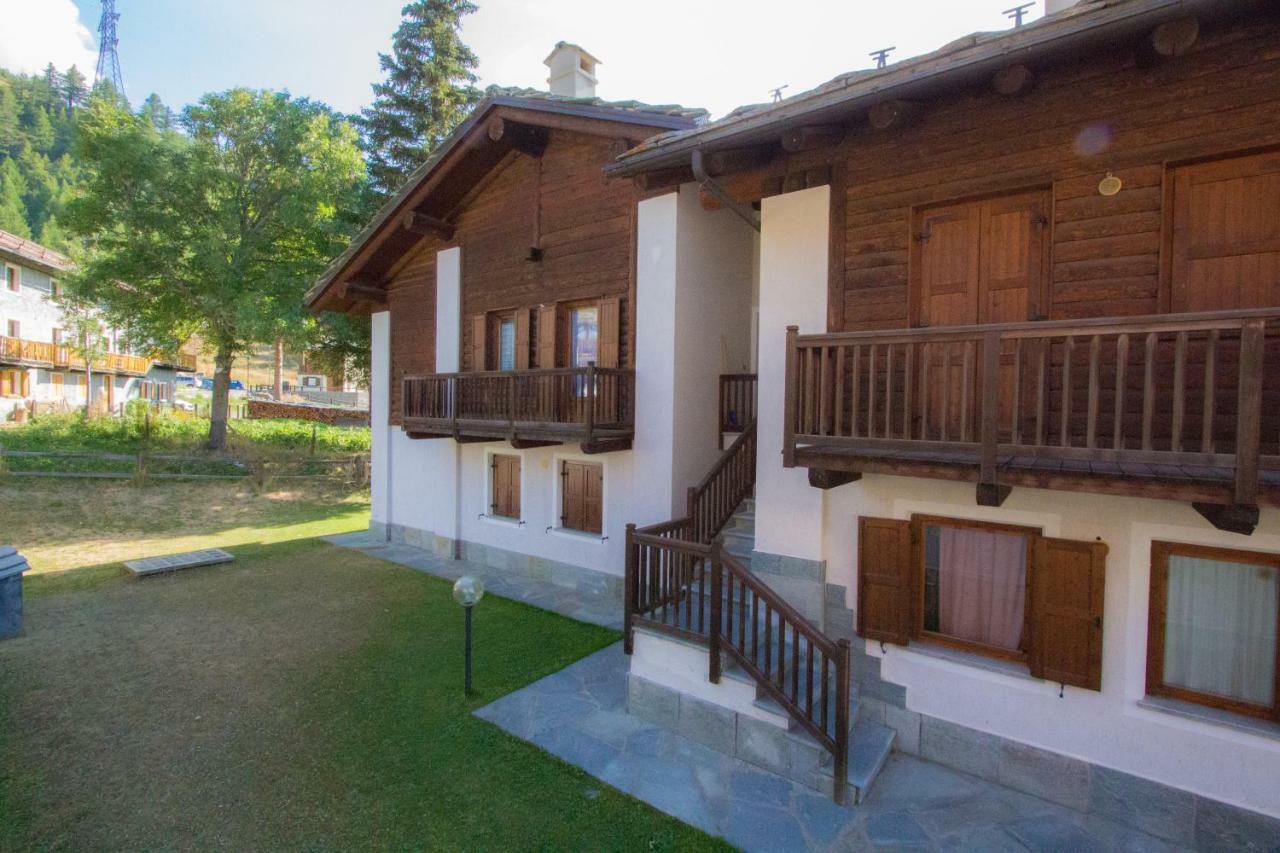 Casa Dina - Cogne Vda N 0020 Lägenhet Exteriör bild