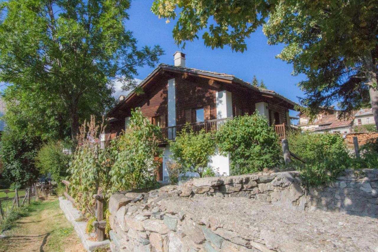 Casa Dina - Cogne Vda N 0020 Lägenhet Exteriör bild