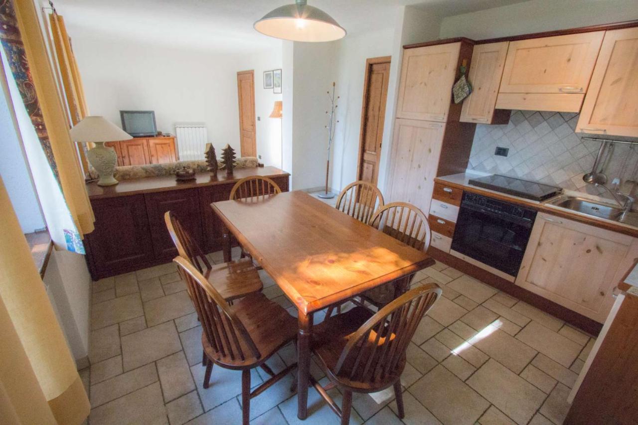 Casa Dina - Cogne Vda N 0020 Lägenhet Rum bild